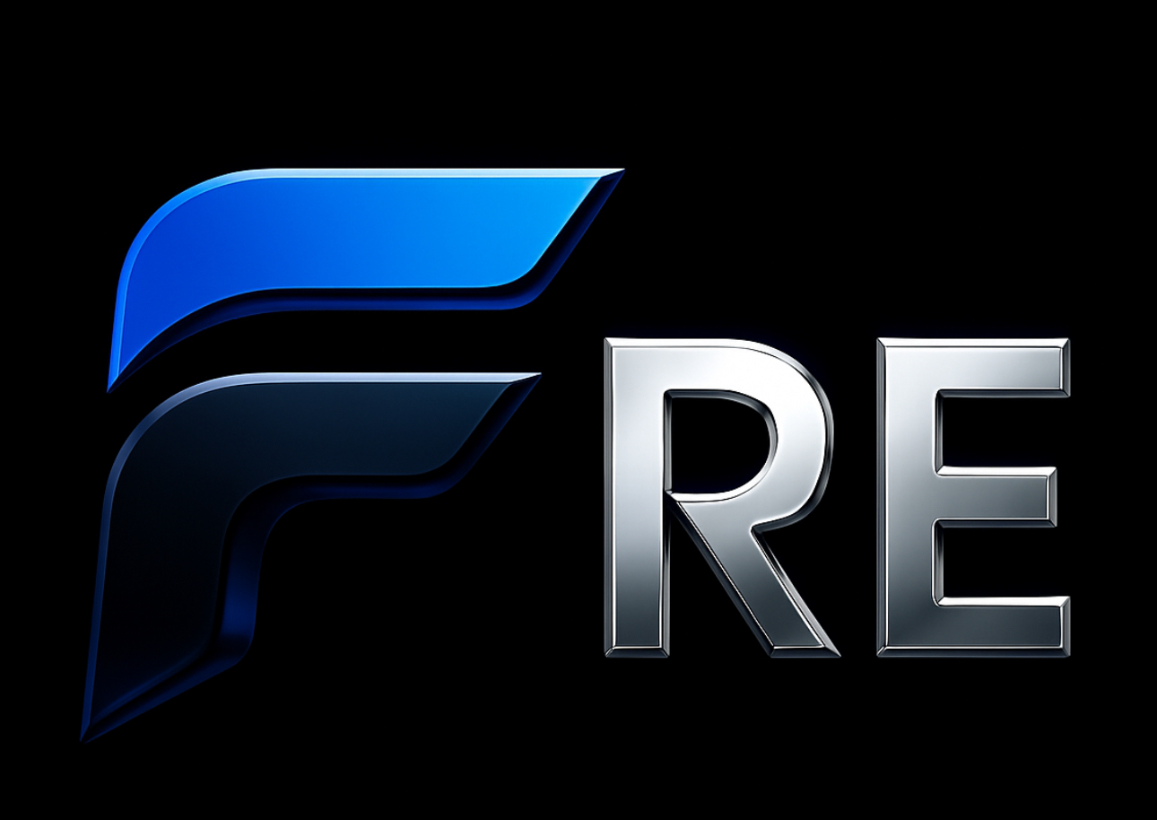 Agent Vertical Brand Logo